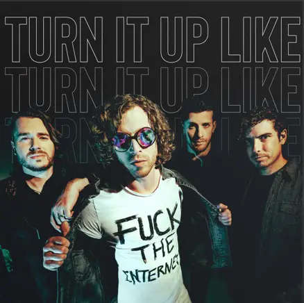 Nothing More : Turn It Up Like (Stand in the Fire)